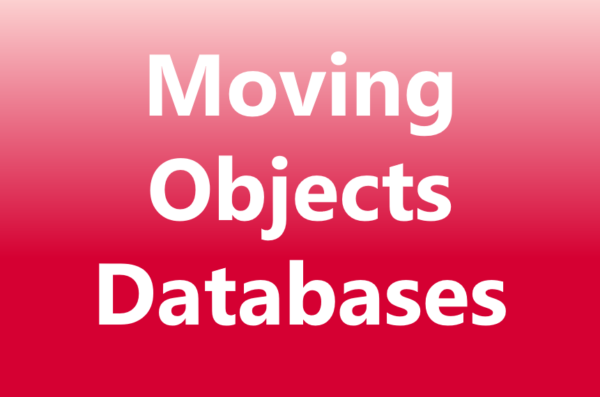 moving objects databases